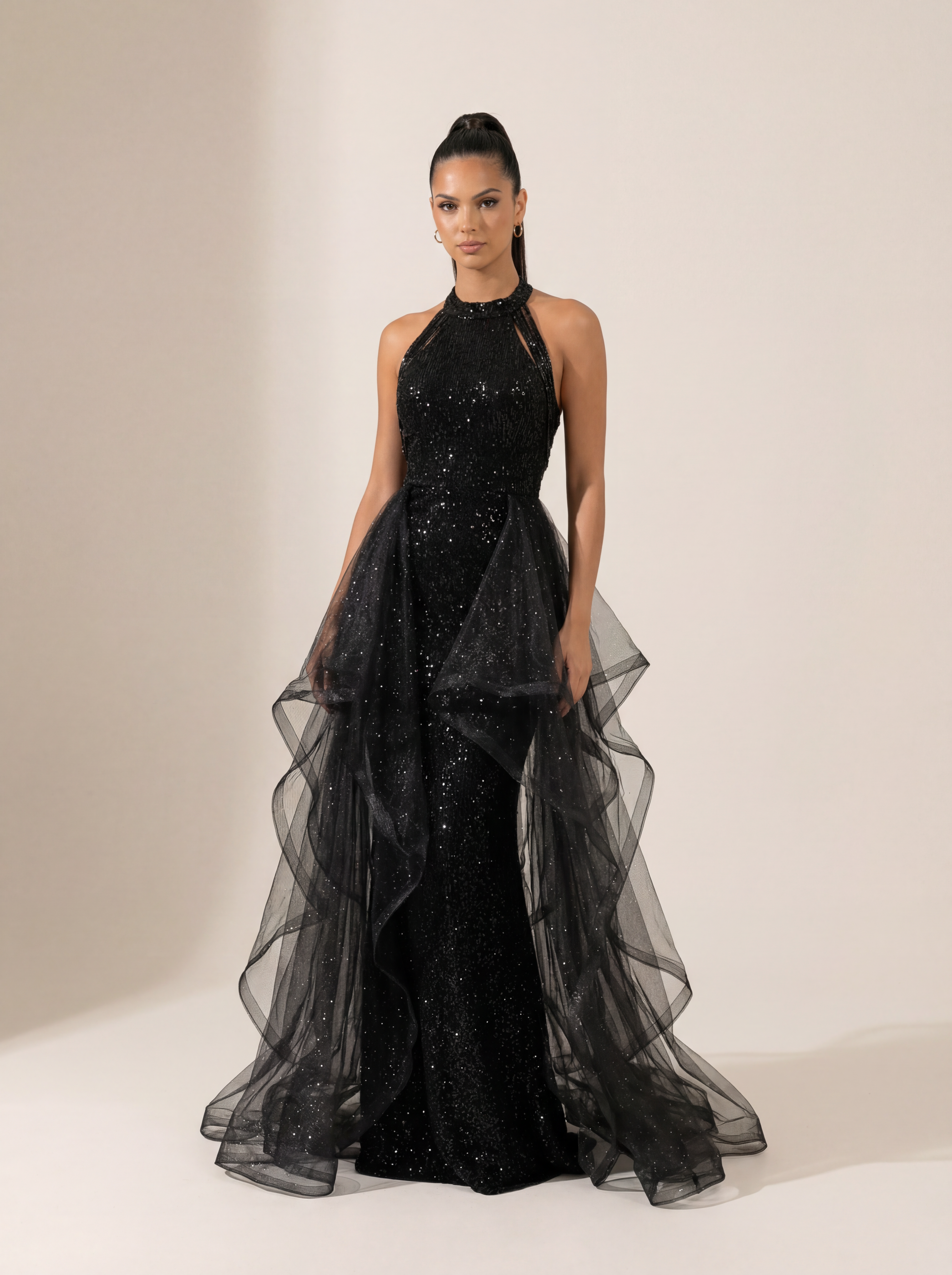 Midnight Eclipse Gown (NEW!)