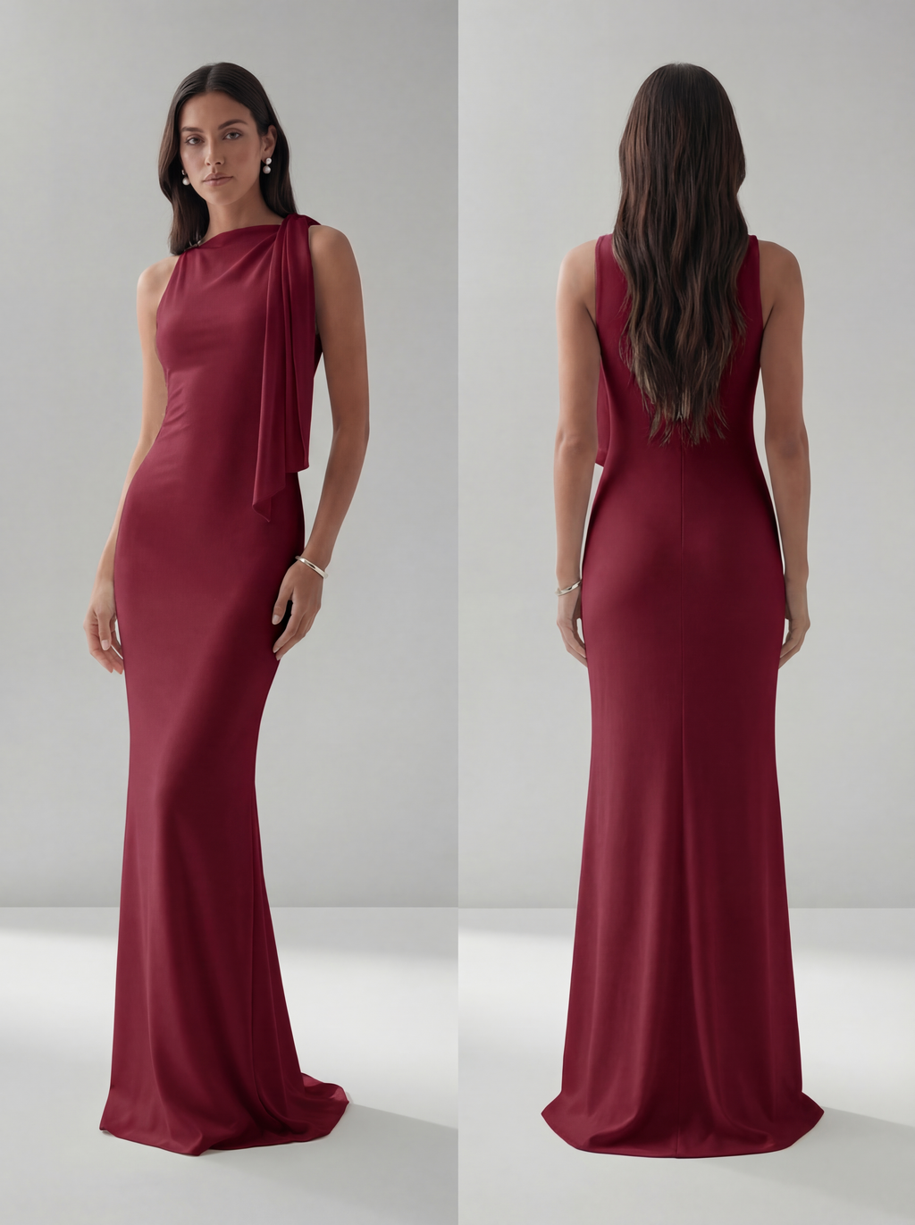The Poise Dress