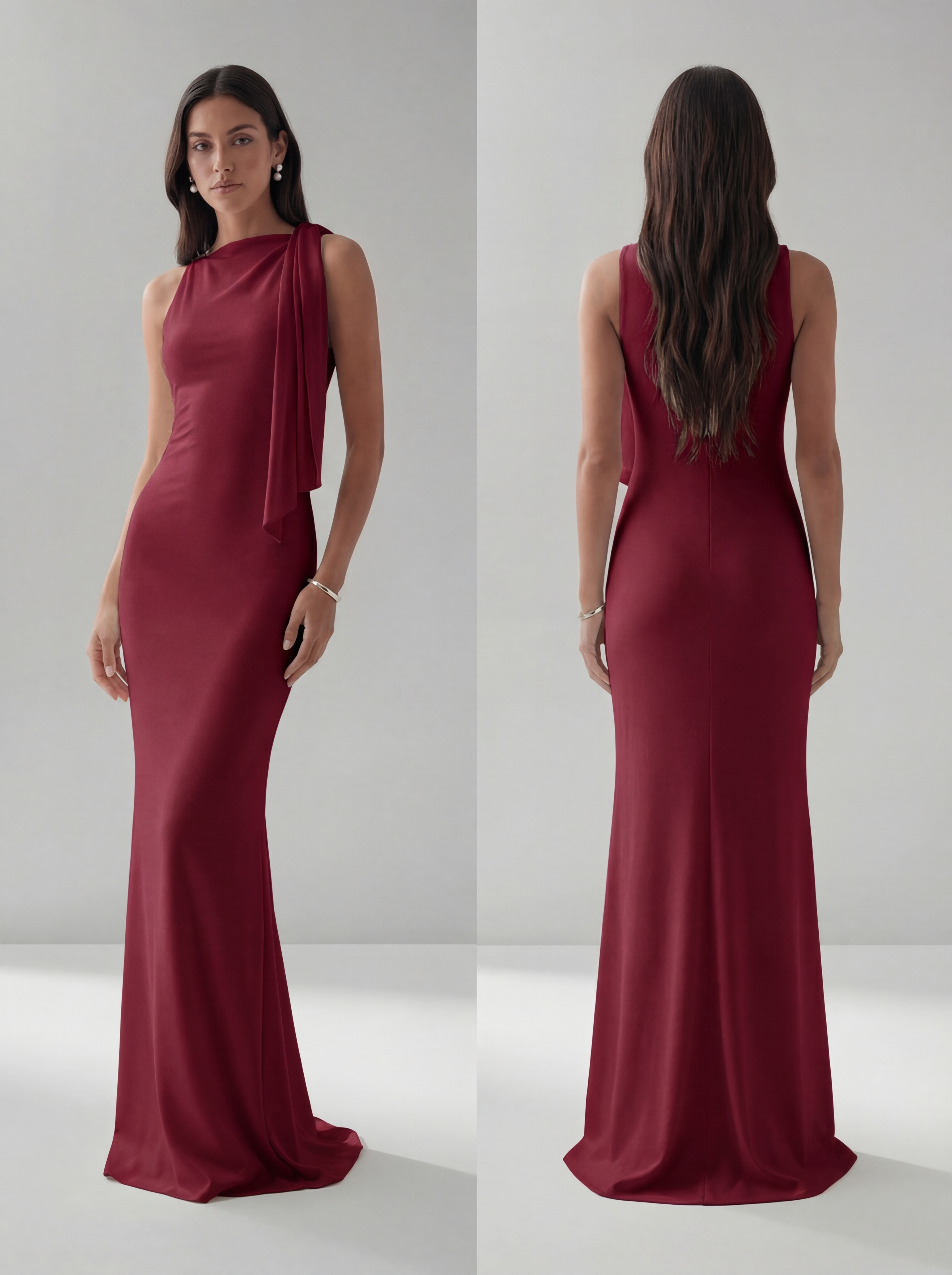 The Poise Dress