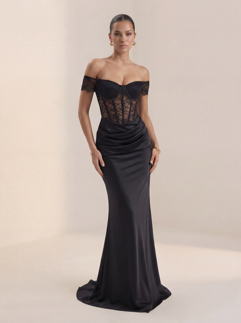 Obscura Gown (PRE-ORDER)