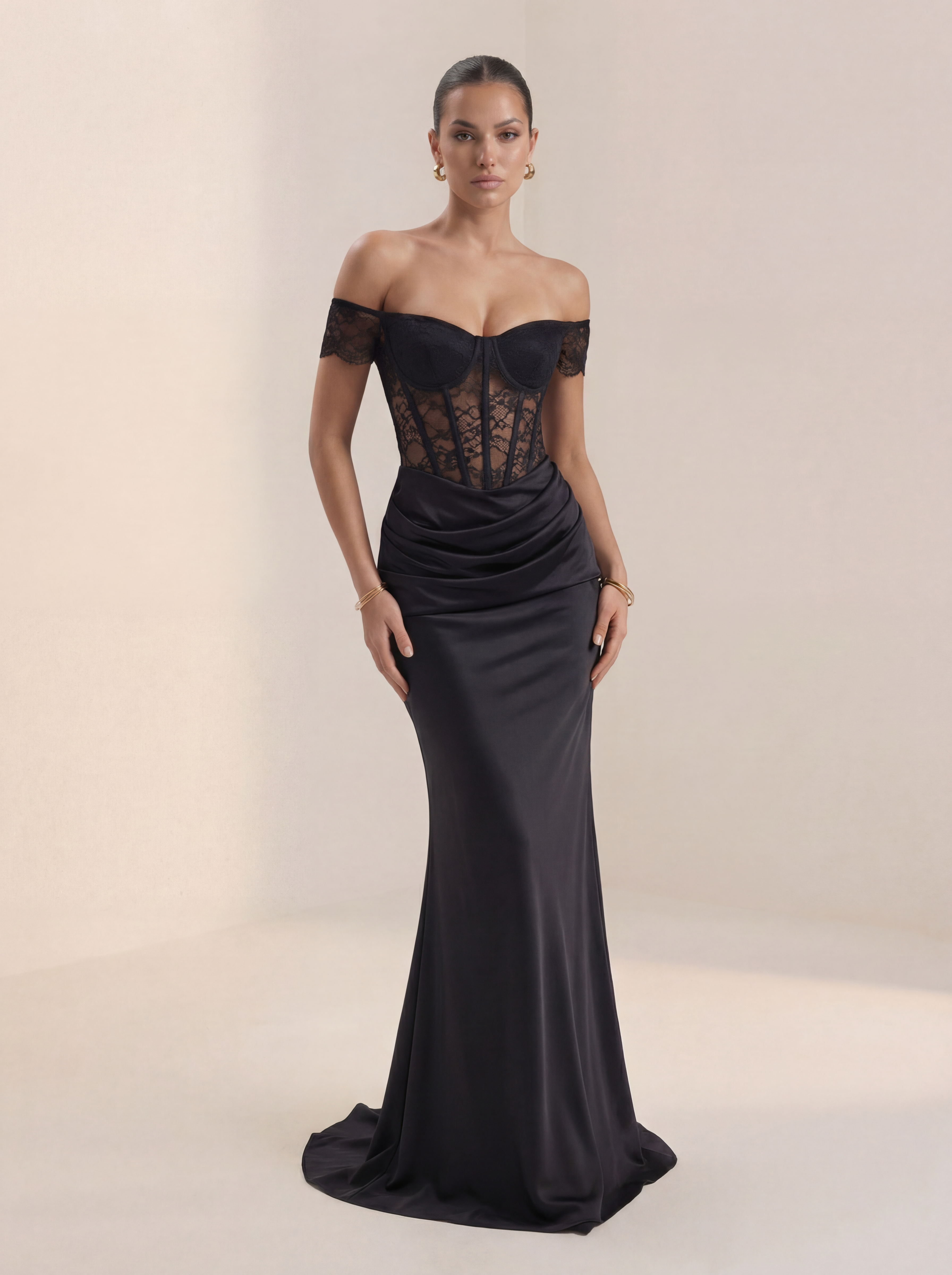 Obscura Gown (PRE-ORDER)