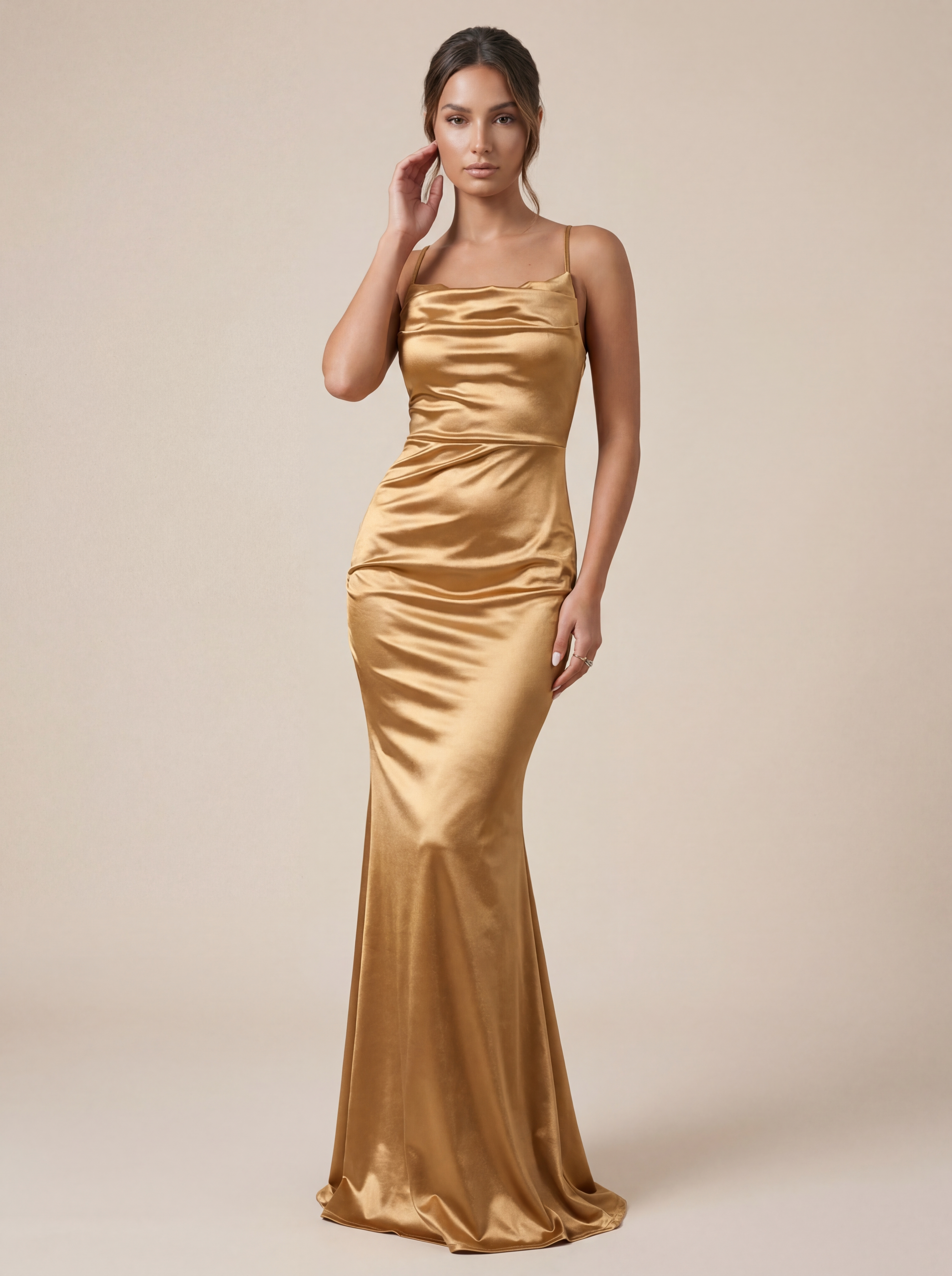 Aurelia Evening Gown