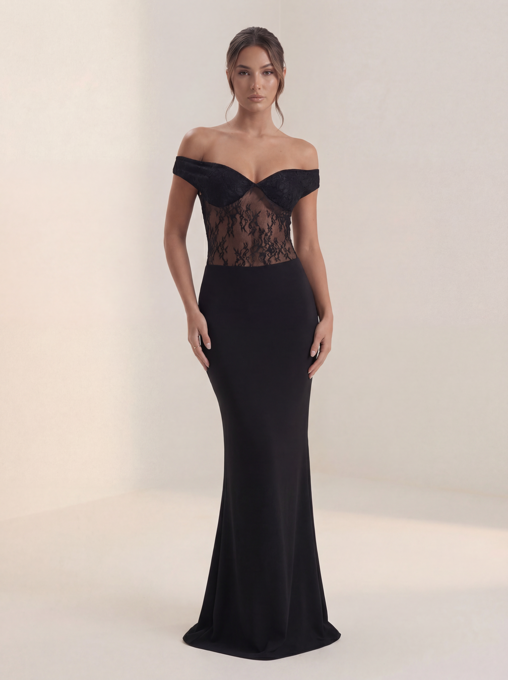 Obsidian Grace Gown (NEW!)