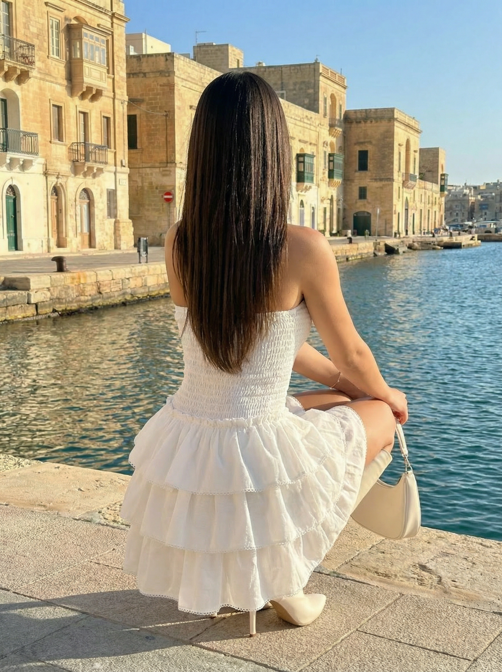 Ivory Daydream Mini (NEW!)