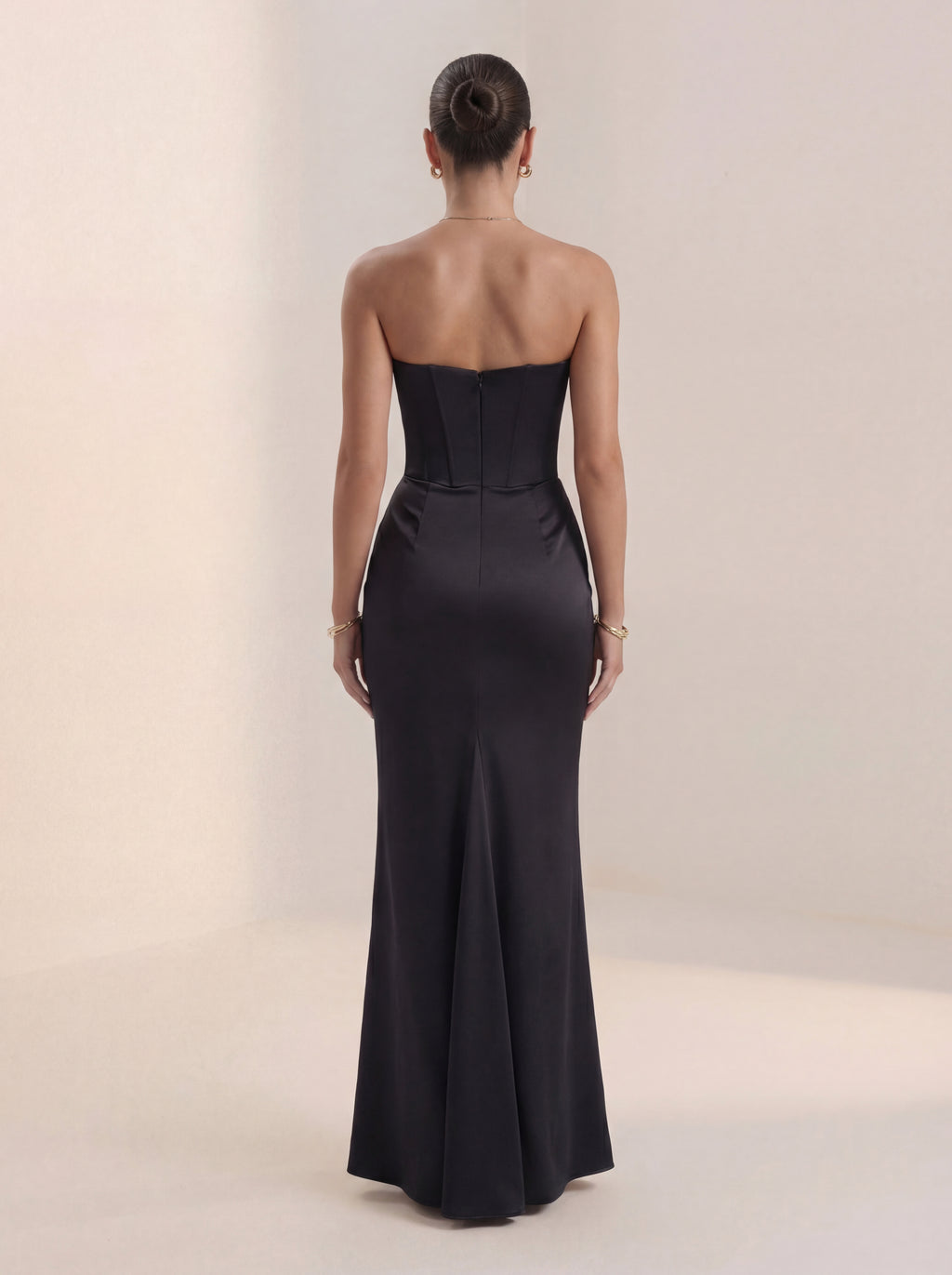 The Luminara Gown Dress