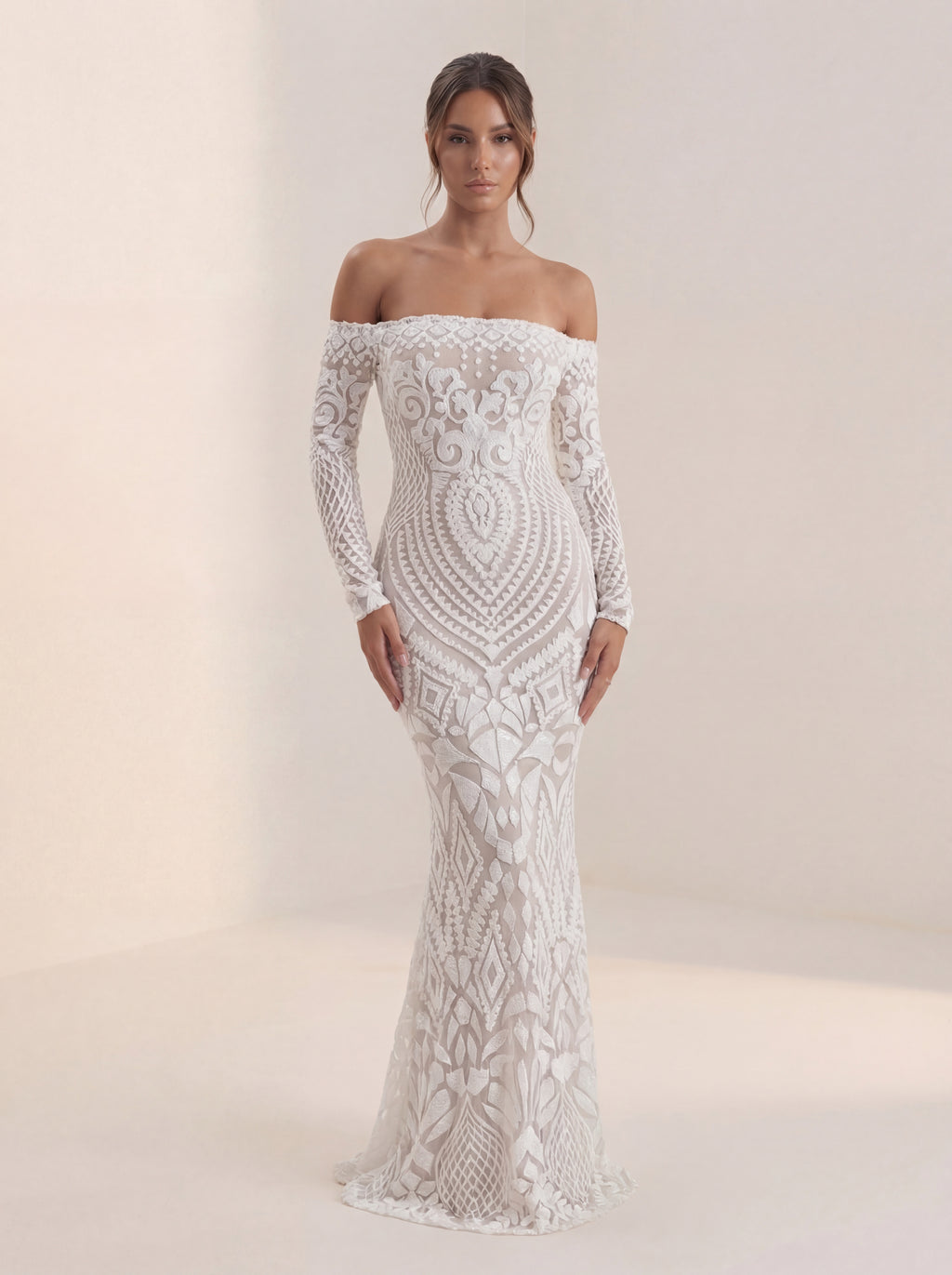 The Elysia Gown