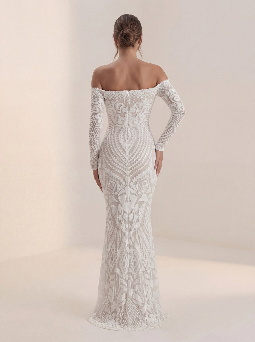 The Elysia Gown