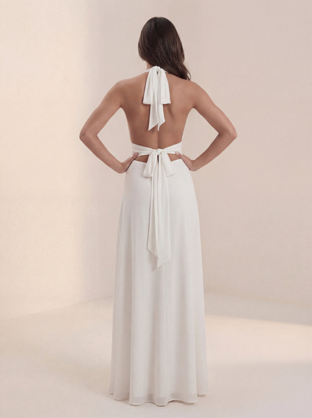 The Serene Dress