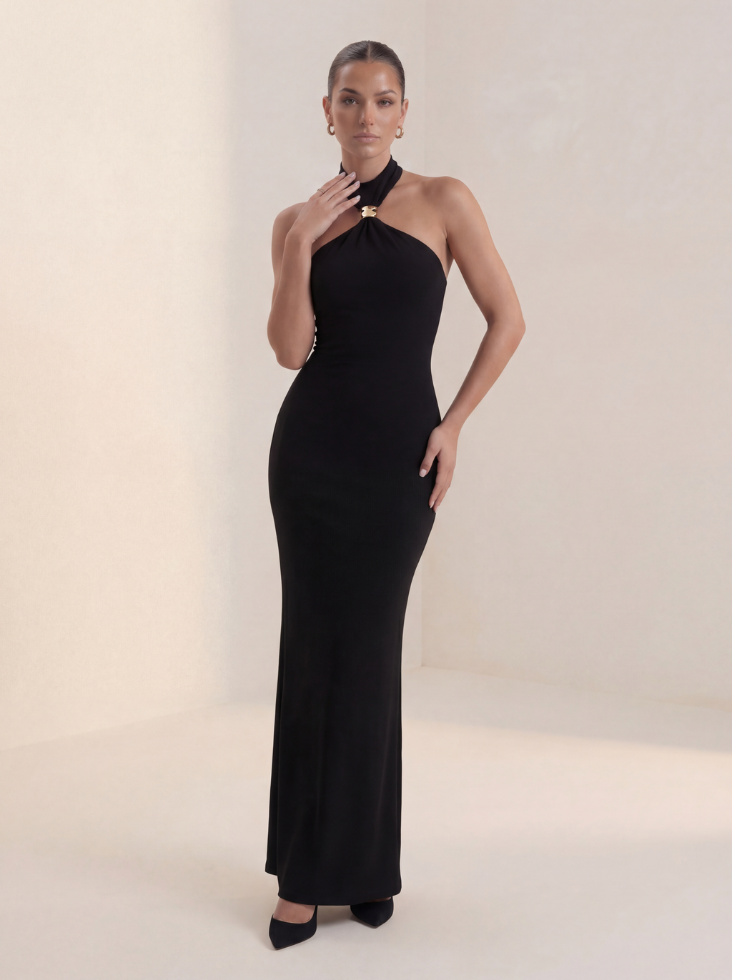 The Nellysium Dress