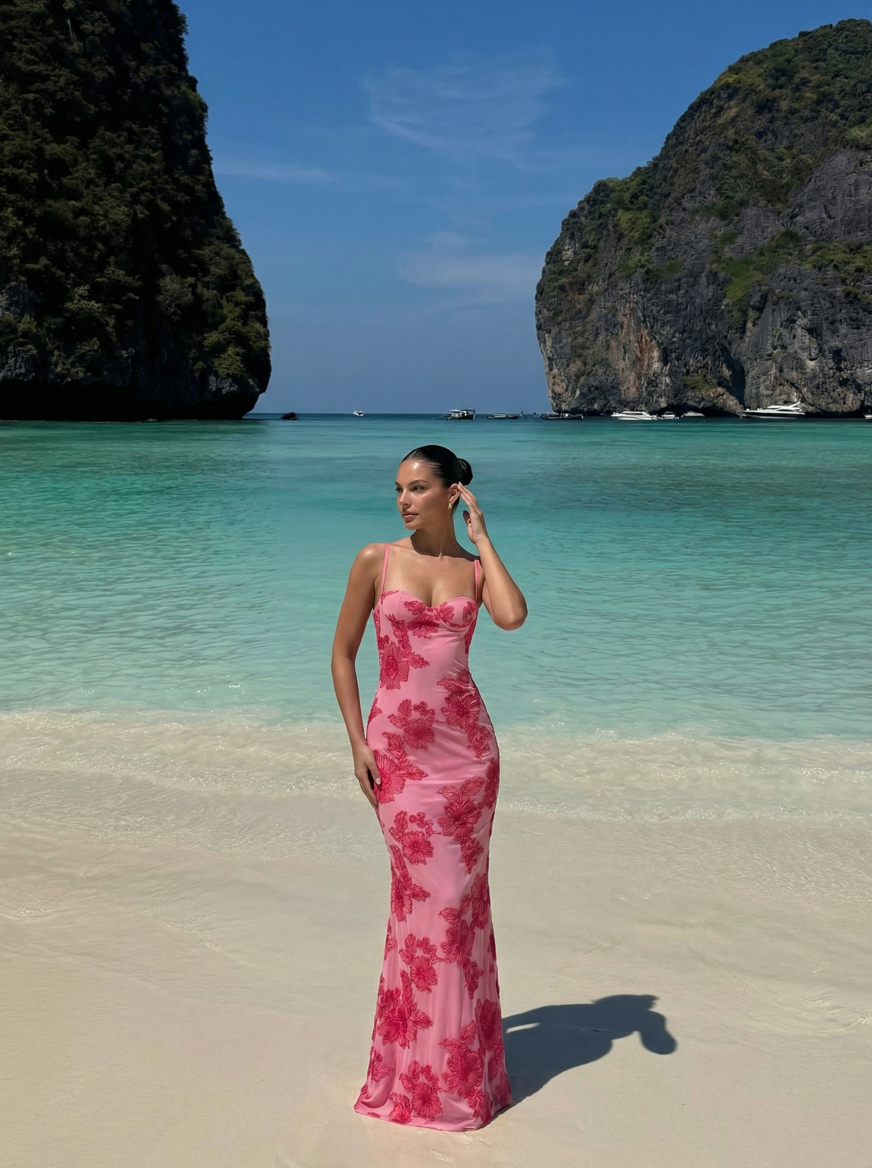 Rose Reverie Gown (NEW!)
