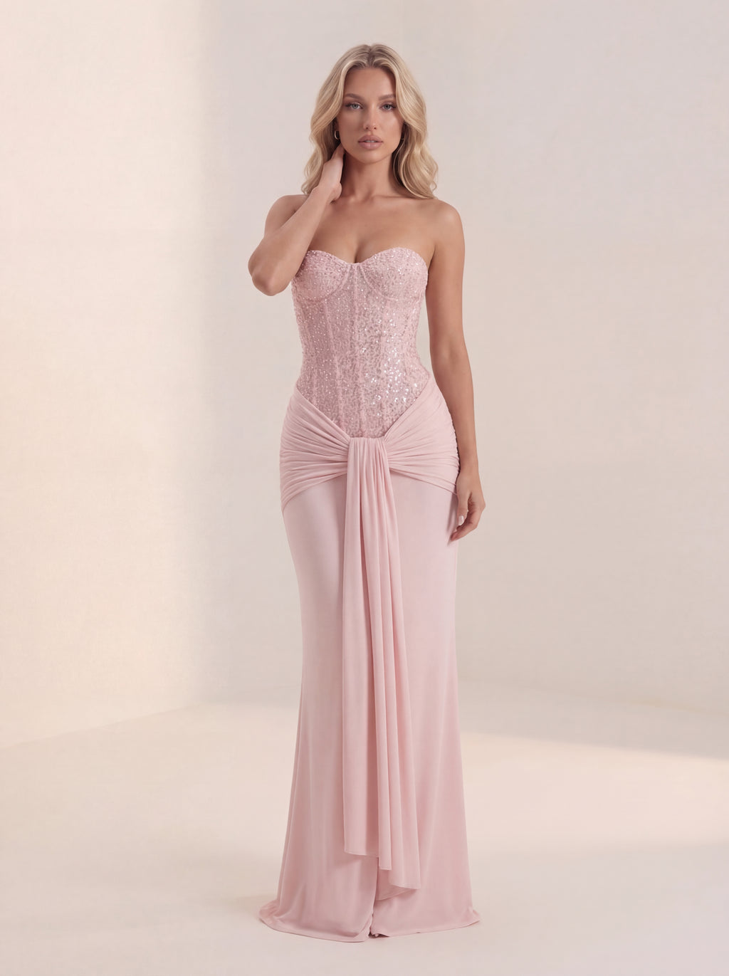 Velour Poise Gown (NEW!)