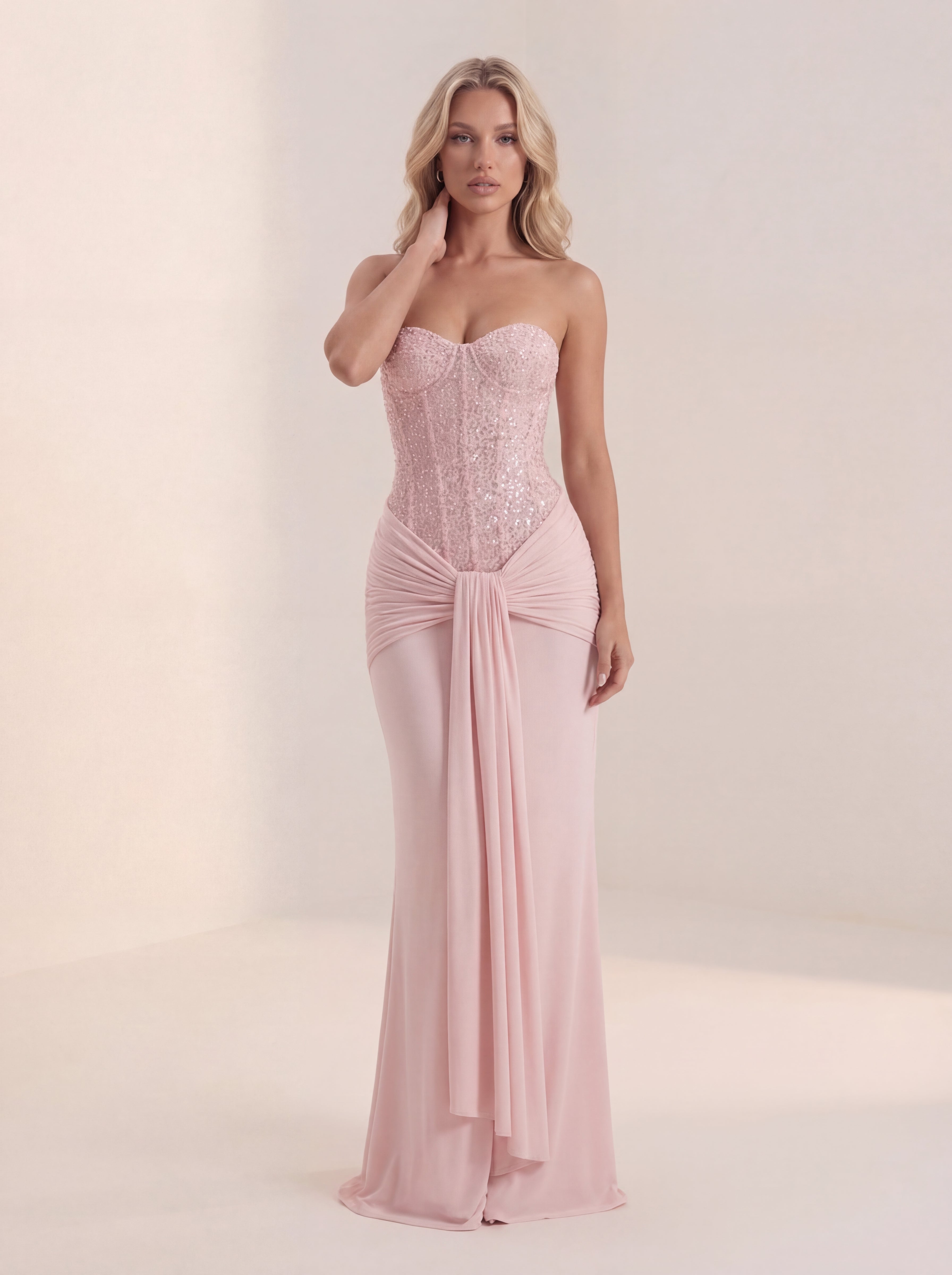 Velour Poise Gown (NEW!)