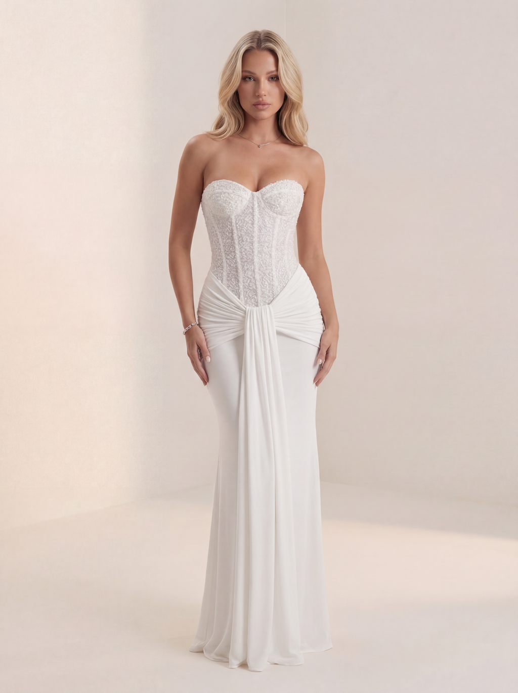 Velour Poise Gown (NEW!)