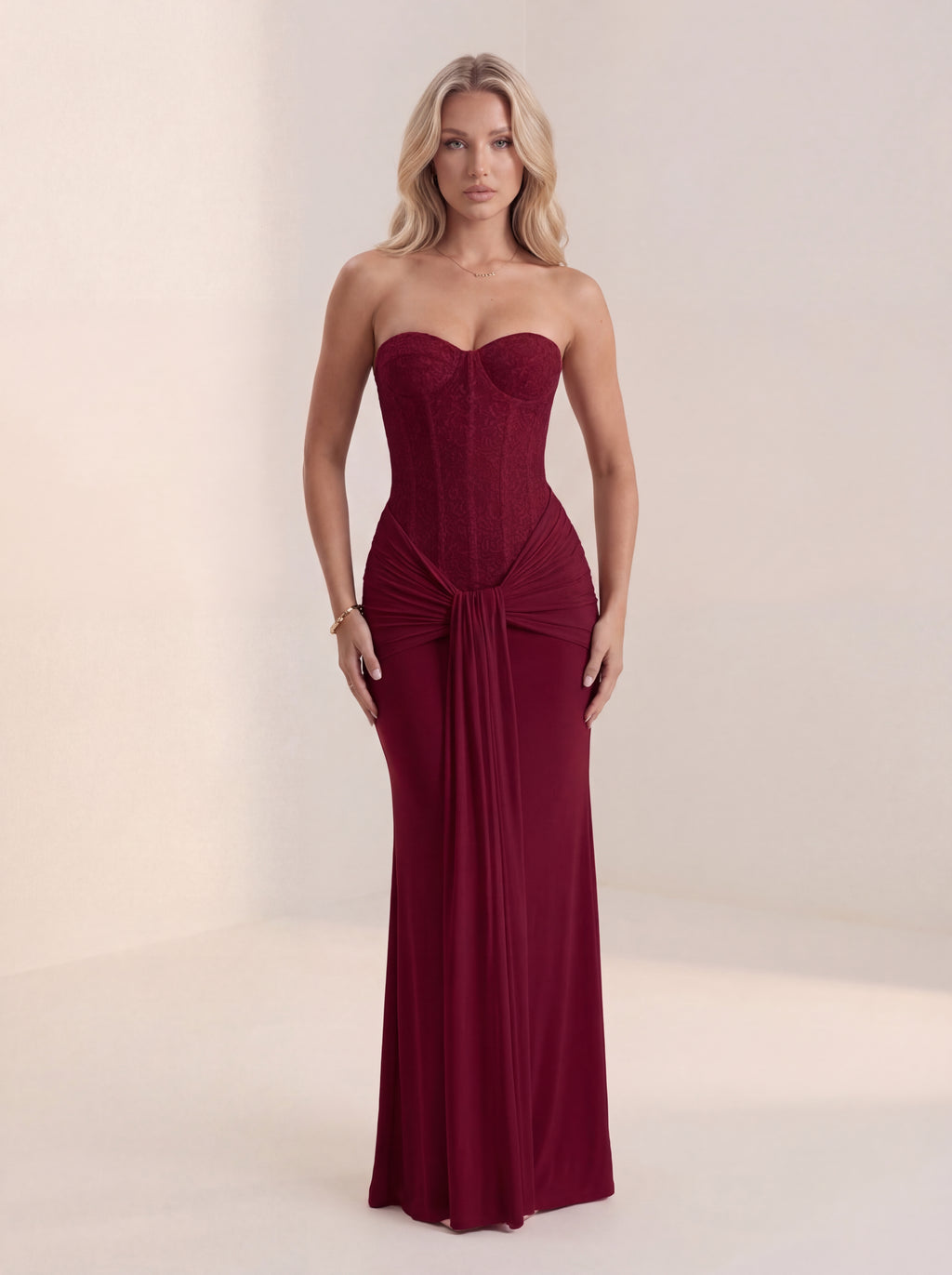 Velour Poise Gown (NEW!)