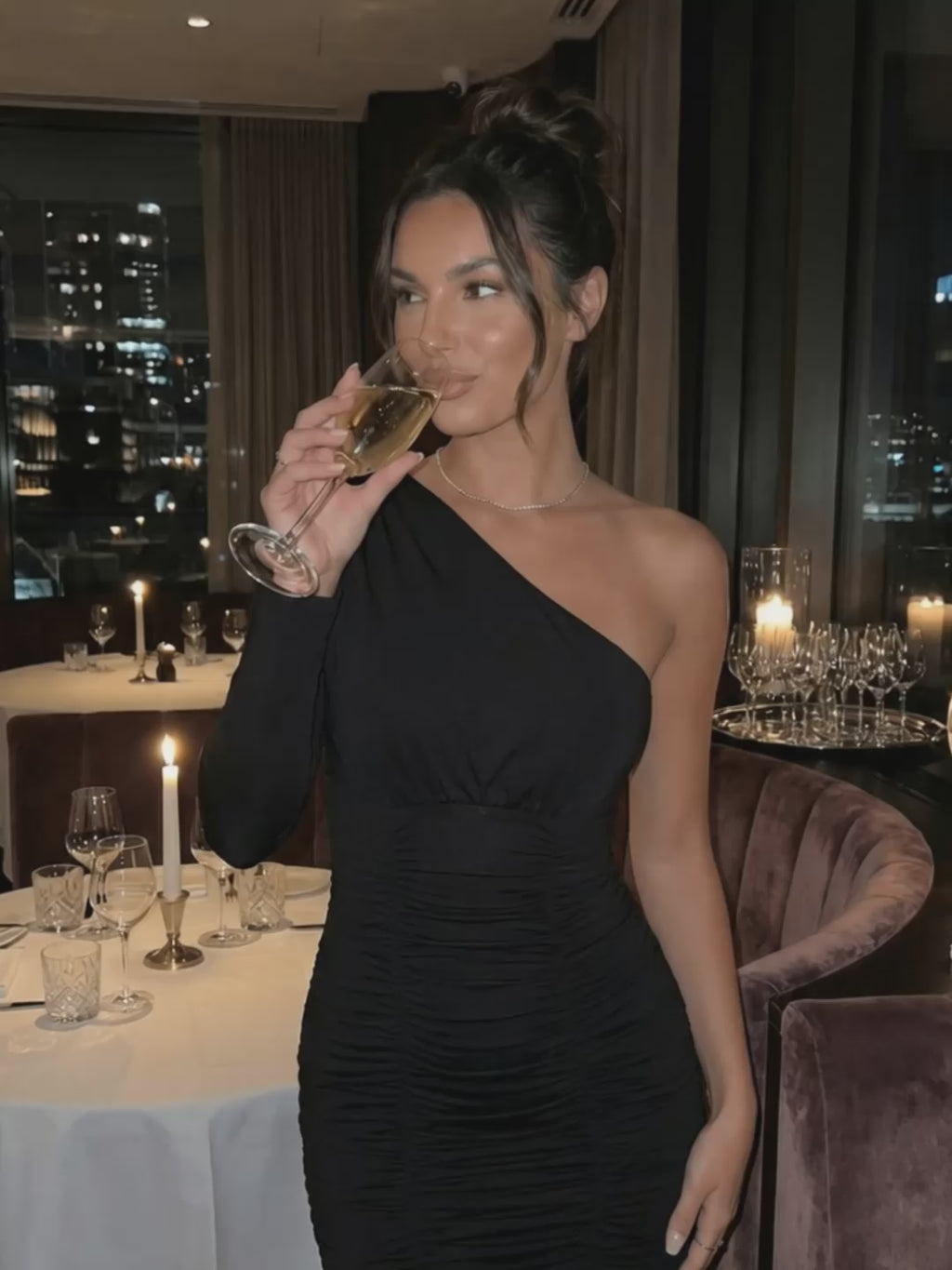 Candle Noir Mini (NEW!)