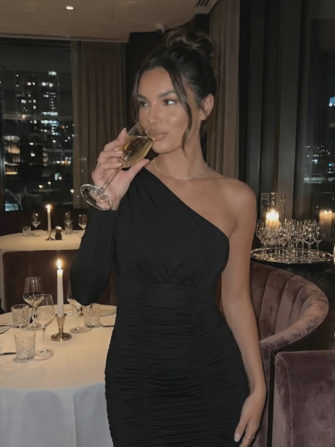 Candle Noir Mini (NEW!)